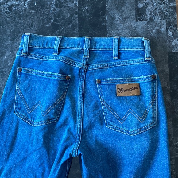 Wrangler high rise flare - Picture 3 of 5